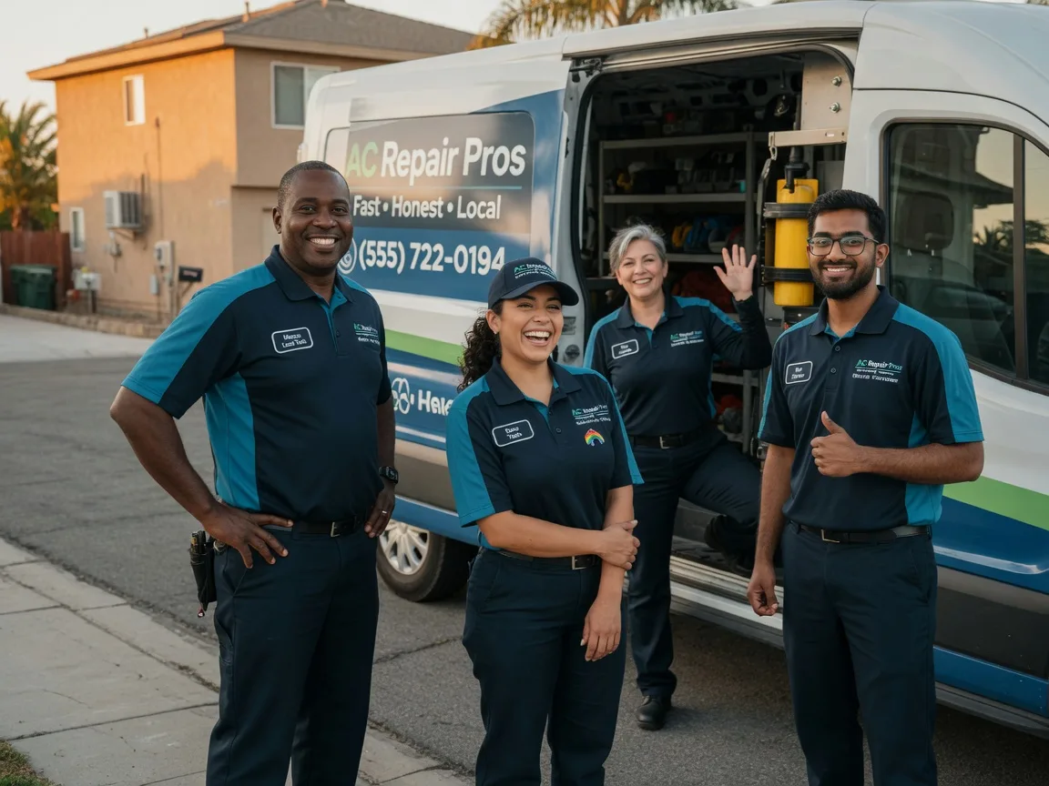 AC Repair company in Regina, KY